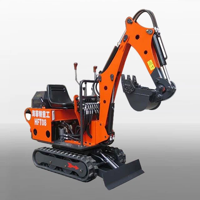 Máy xúc mini 800kg