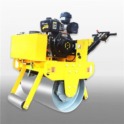 Máy đầm lăn mini