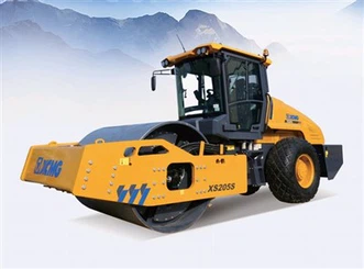 Máy lu rung 20 tấn